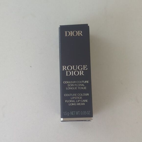 Dior mini lipstick - Picture 2 of 10